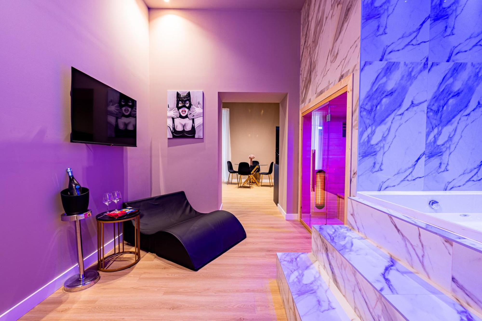 Hub Private Spa Palermo Exterior photo
